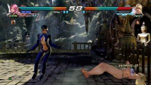 Tekken 7 - How to Brake Some Malfunctioning Female Robot