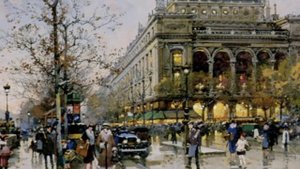 Lucienne Delyle (Люсьен Делиль). Песня  Domino