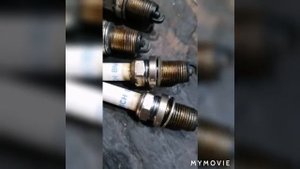 Бмв 520i троит, ошибка 2771.Замена свечей. Замена прокладки клапанной крышки.