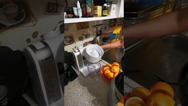 Шнековая или центробежная соковыжималка для апельсинов?