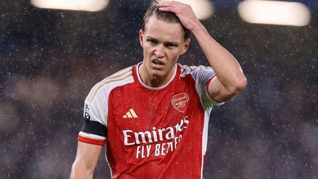 ЭДЕГОР ПРОПУСТИЛ ТРИ МАТЧА АРСЕНАЛА. ЧТО С НИМ? смотреть онлайн