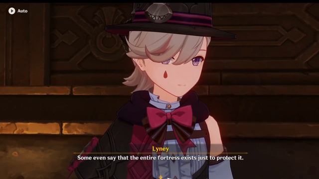 Meeting Lyney and Lynette in the Fortress of Meropide | Genshin Impact 4.1 смотреть онлайн