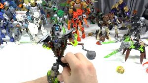 НОВИНКА ЛЕГО БИОНИКЛ 2016 ОБЗОР 71306 Похату Объединитель Камня LEGO BIONICLE POHATU [GameBrick]