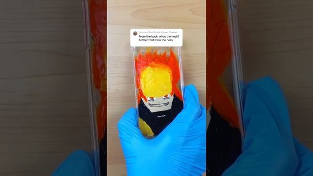 I painted Naruto ? Anime Phone Case