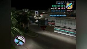 Прохождение Grand Theft Auto: Vice City (4:3) - Миссия 23 - Бомбы Пошли!