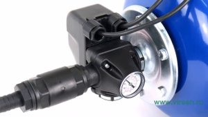 Станция автоматического водоснабжения АКВАРОБОТ М 24-25 Н