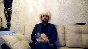 Новогоднее поздравление Абу 2018