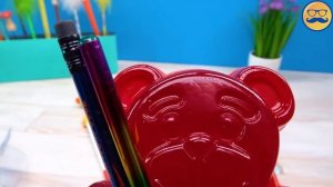 33 АНТИСТРЕССА ДЛЯ ШКОЛЫ ОТ ЖЕЛЕЙНОГО МЕДВЕДЯ ВАЛЕРЫ