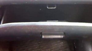 Плавное открытие бардачка на Mitsubishi Lancer IX Часть 2
