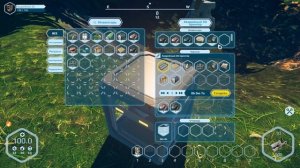 Planet Nomads # 1 | Прохождение | Высадка - Изучение и самое начало