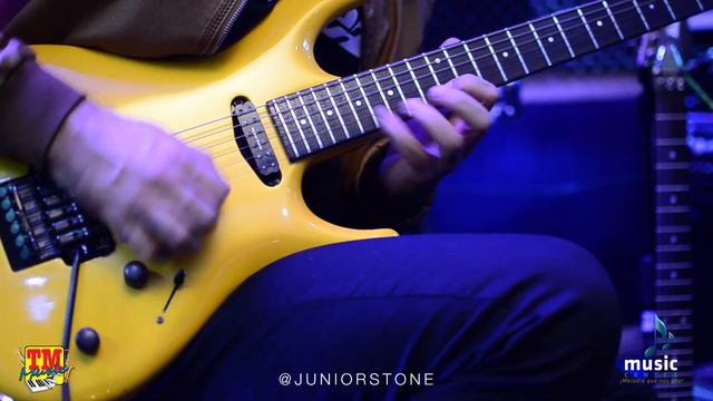 Ibanez Guitar Improvisation - Hans Stumm смотреть онлайн