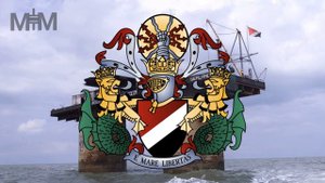 Гимн Силенда "E Mare Libertas"