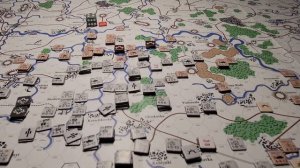 Korsun Pocket 2 game play update. 4th Feb AM 1944