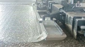 Лазерный бетоноукладчик GD100-4L