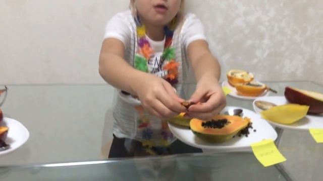 Экзотические фрукты пробуем дома. Питахайя, тамарилло, тамаринд, гранадилла ,кумкват.Эвелина Гураль