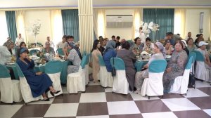 свадьба Арсланбек и Камиля