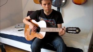 Stones (Ultima V) - Classic Guitar