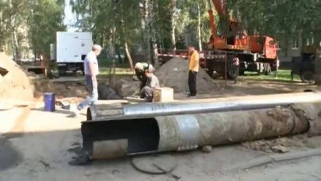 «Ярославские ЭнергоСистемы» завершают ремонтную кампанию смотреть онлайн