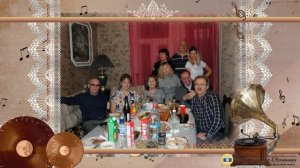 Курдов Олег-70 лет