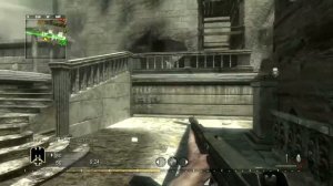 Call of Duty World at War МУЛЬТИПЛЕЕР.2.АНГАР