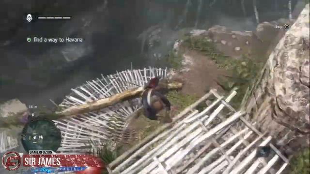 Assassin's Creed 4 Black Flag Collectable Location Guide Animus Fragment - Cape Bonavista смотреть онлайн