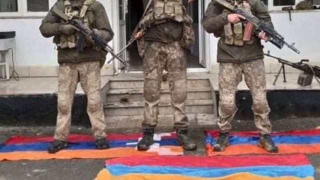 18+Азербайджанцы в Германии празднуют Возвращение город Шуша Карабах это Азербайджан 🇦🇿🐺🇦🇿 👍