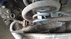 Опель Виваро.Ручник.