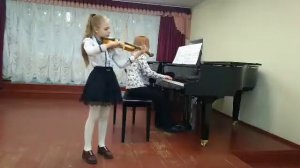 Ш.Данкля Интродукция и Рондо
