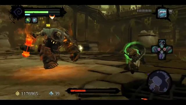 Darksiders 2 The Abyssal Forge смотреть онлайн