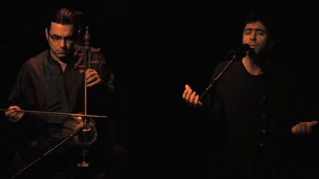 Dutch Flamenco Biennale 2011 Qasida part 1 смотреть онлайн