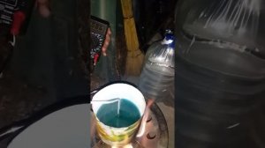 Кипятим тосол Аляска