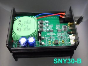 Честный обзор ЦАП / DAC SNY-30B