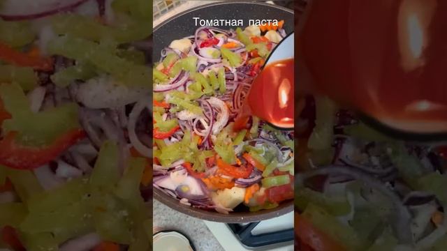 Тефтели с овощами/ФРИКАДЕЛЬКИ/ соус с фрикадельками и овощами