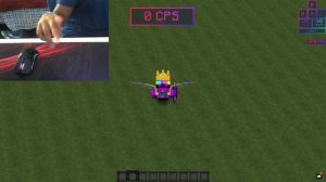 HOW TO BUTTERFLY CLICK, 20 Cps Easy tutorial glorious model o