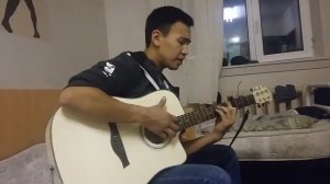 Песня под гитару от Боряна про Анадырь ,  смотрите все это очень прикольно