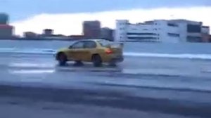 Mitsubishi Lancer Evolution 9 обзор