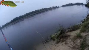 ▶ Как я на фидерный монтаж ловил щуку. How I used to catch pike