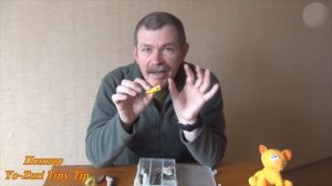 Константин Кузьмин. "Загадочная" коробка, или Рассказ о приманках.