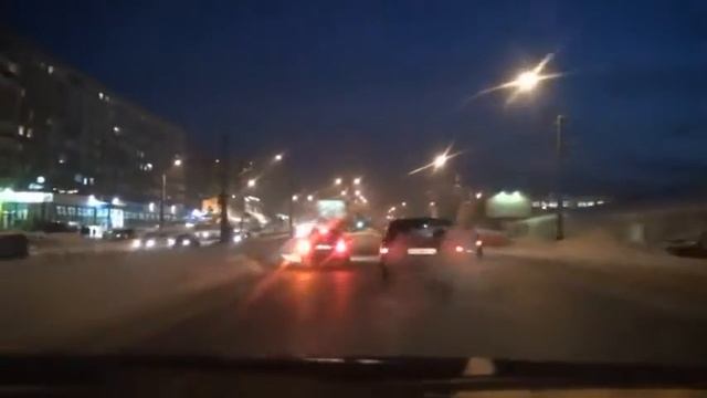 Экскурсия на авто по Мурманску в полярную ночь YouTube смотреть онлайн