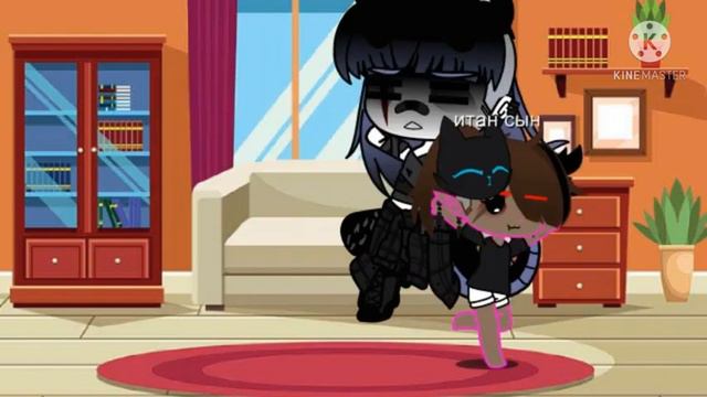 гача клуб мем бежит бежит и здох смотреть онлайн