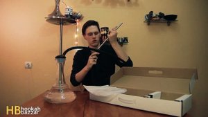 Обзор Shadows Huracan, лучший кальян в своей весовой