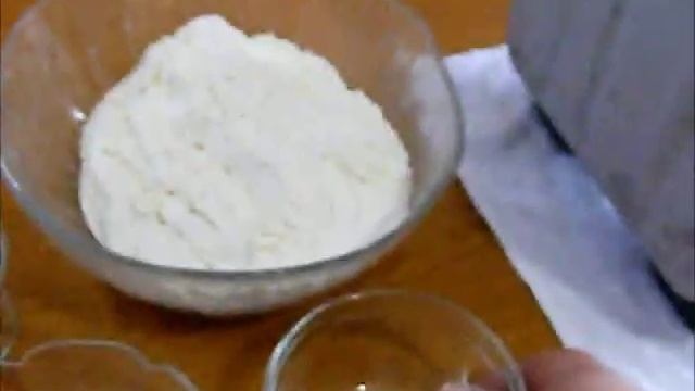 Ekmek Yapma Makinasında Tost Ekmeği Yapımı смотреть онлайн