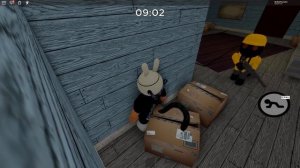 БАГИ + Телепорт для Пигги и новые скины в игре Свинка Пигги роблокс | Piggy roblox | Обновление