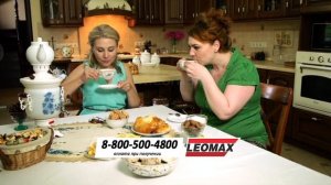 Электрический самовар "Чайная беседа" и "Чайные традиции". Leomax.ru