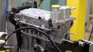 Lada Granta получила новый двигатель ВАЗ 11182