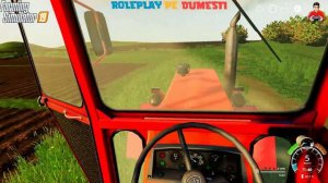 Roleplay pe Dumesti [EP#58]-Un nou - VECHI 650'-CU COCOMIN |Farming Simulator 19|