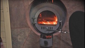 Управление банной печью Казачка
