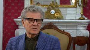 Актёр театра и кино Игорь Костолевский в программе "ЭКСКЛЮЗИВНОЕ ИНТЕРВЬЮ"