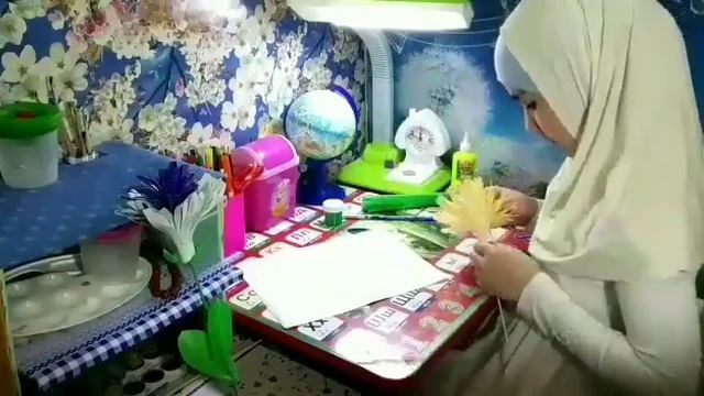 Поделка цветов) смотреть онлайн