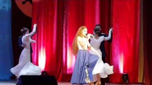 Кретова Екатерина. Севастопольский вальс